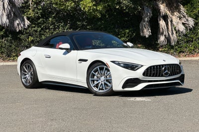 2023 Mercedes-Benz SL-Class Base