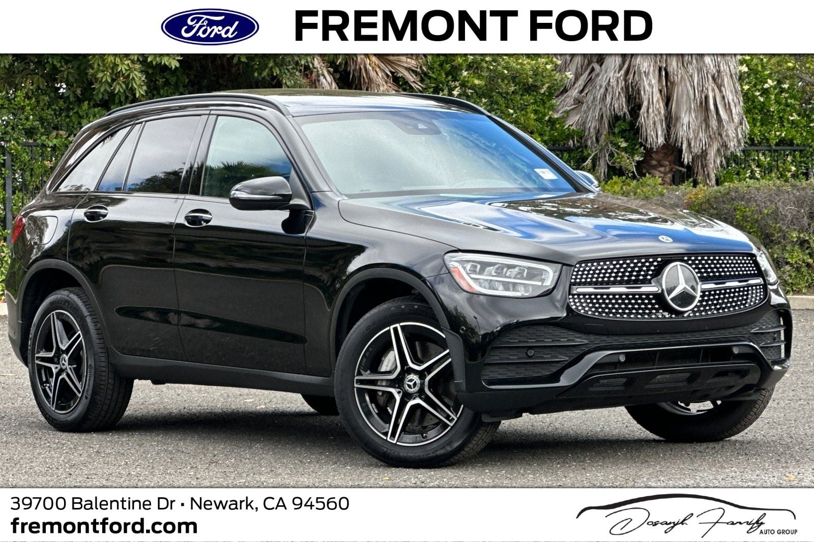 2022 Mercedes-Benz GLC GLC 300 4MATIC®
