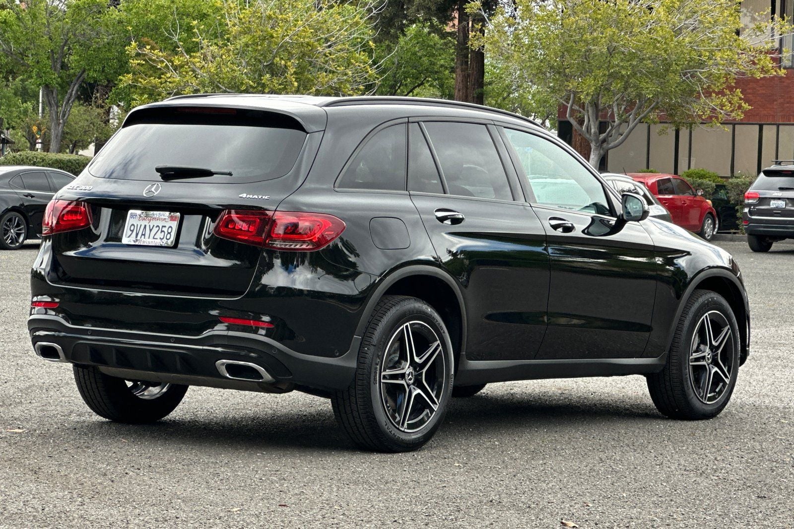 2022 Mercedes-Benz GLC GLC 300 4MATIC®