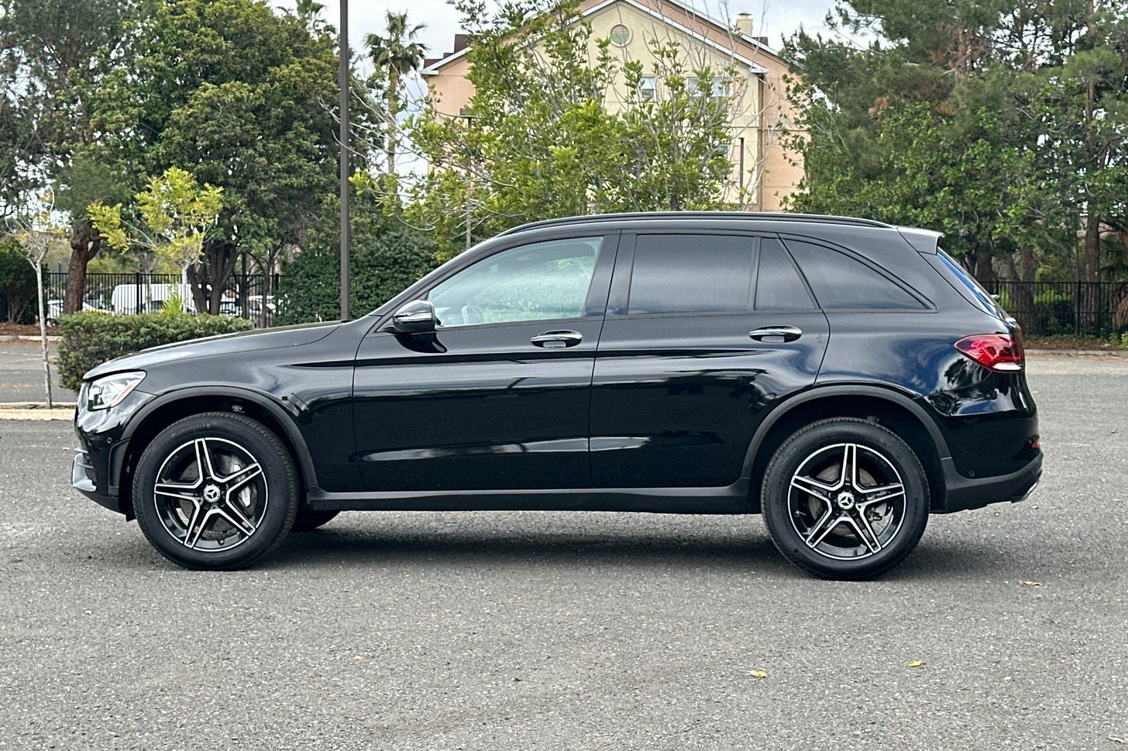 2022 Mercedes-Benz GLC GLC 300 4MATIC®
