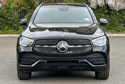 2022 Mercedes-Benz GLC GLC 300 4MATIC®