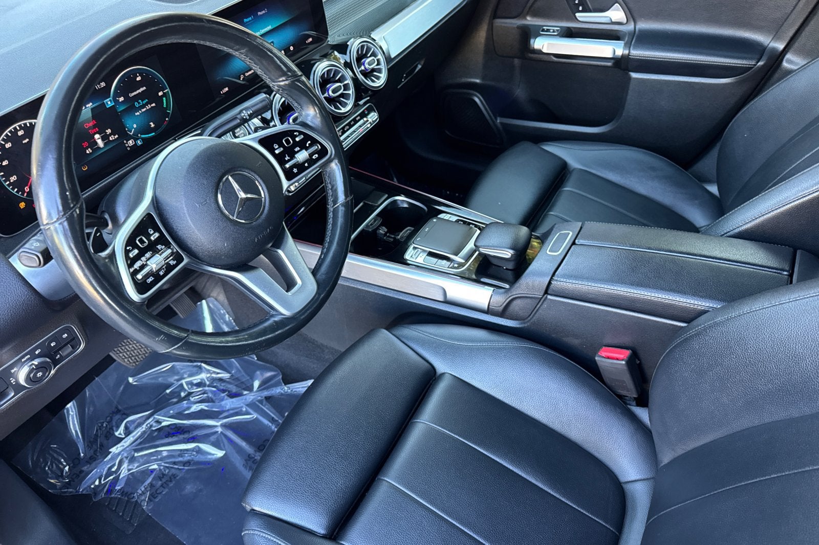 2020 Mercedes-Benz GLB GLB 250