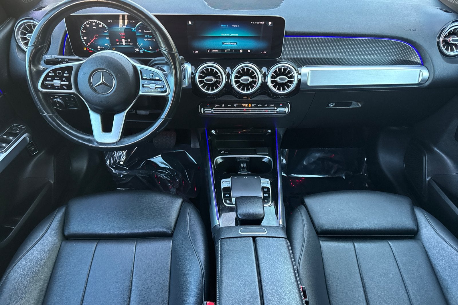 2020 Mercedes-Benz GLB GLB 250