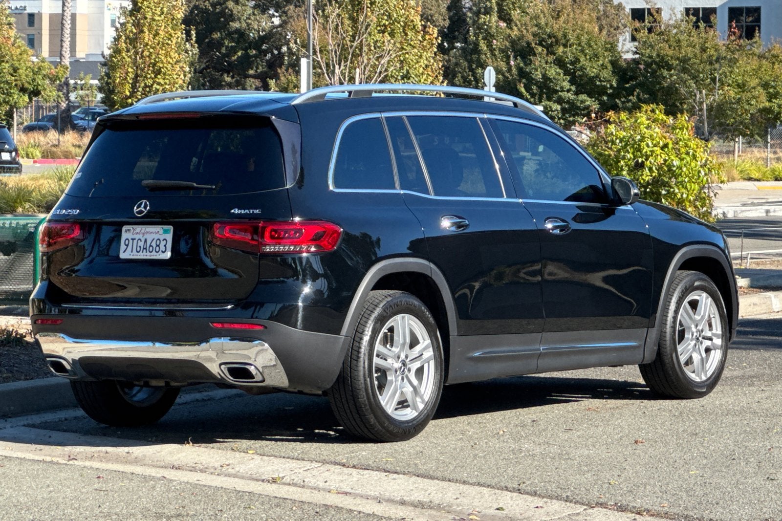 2020 Mercedes-Benz GLB GLB 250