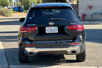 2020 Mercedes-Benz GLB GLB 250