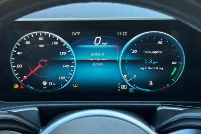 2020 Mercedes-Benz GLB GLB 250