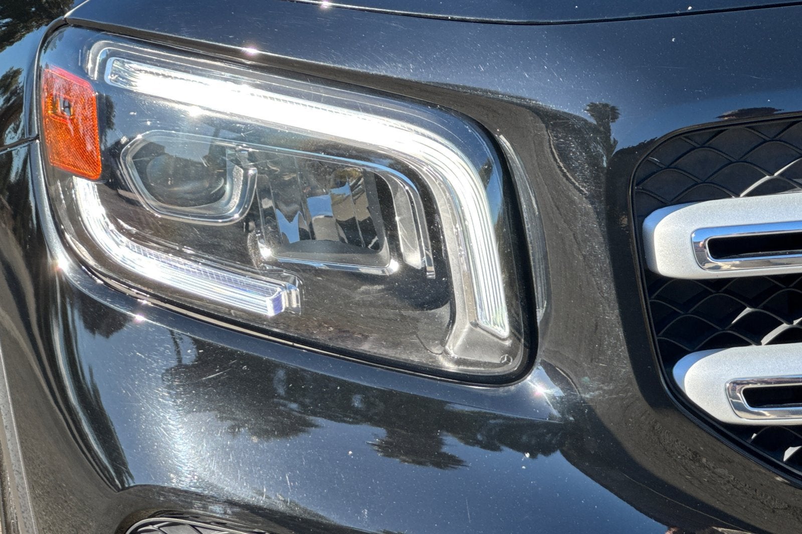 2020 Mercedes-Benz GLB GLB 250