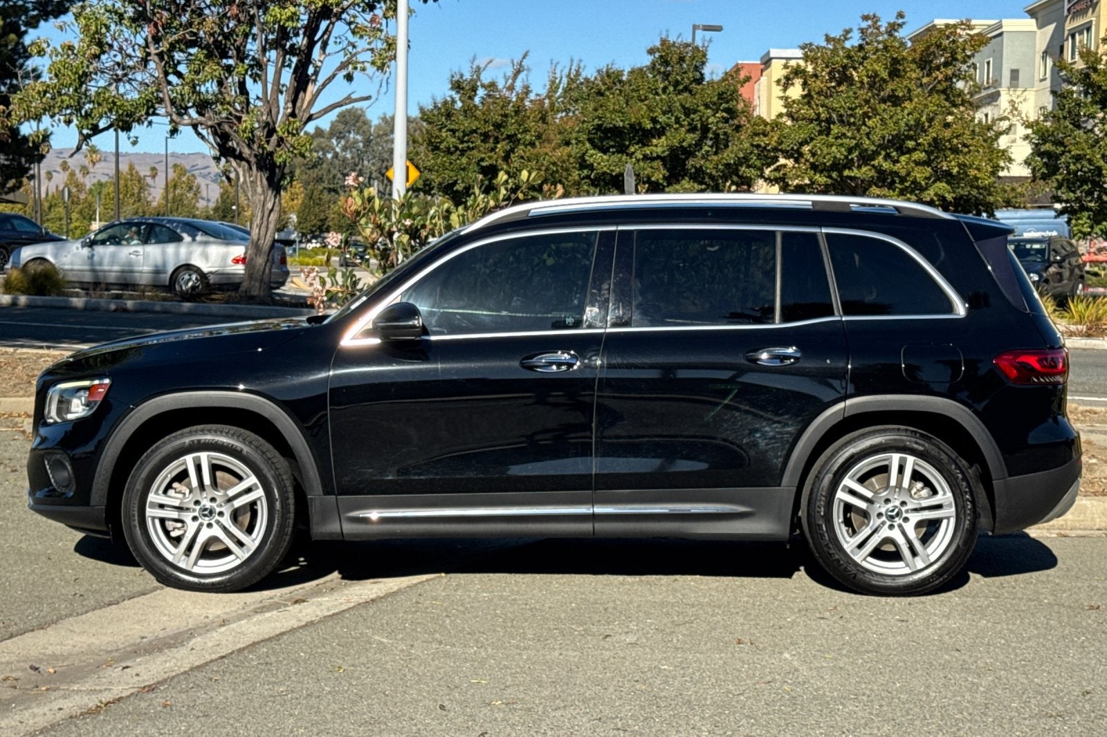 2020 Mercedes-Benz GLB GLB 250