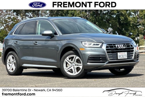 2018 Audi Q5 2.0T Premium Plus quattro