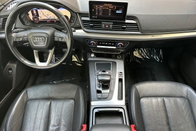 2018 Audi Q5 2.0T Premium Plus quattro
