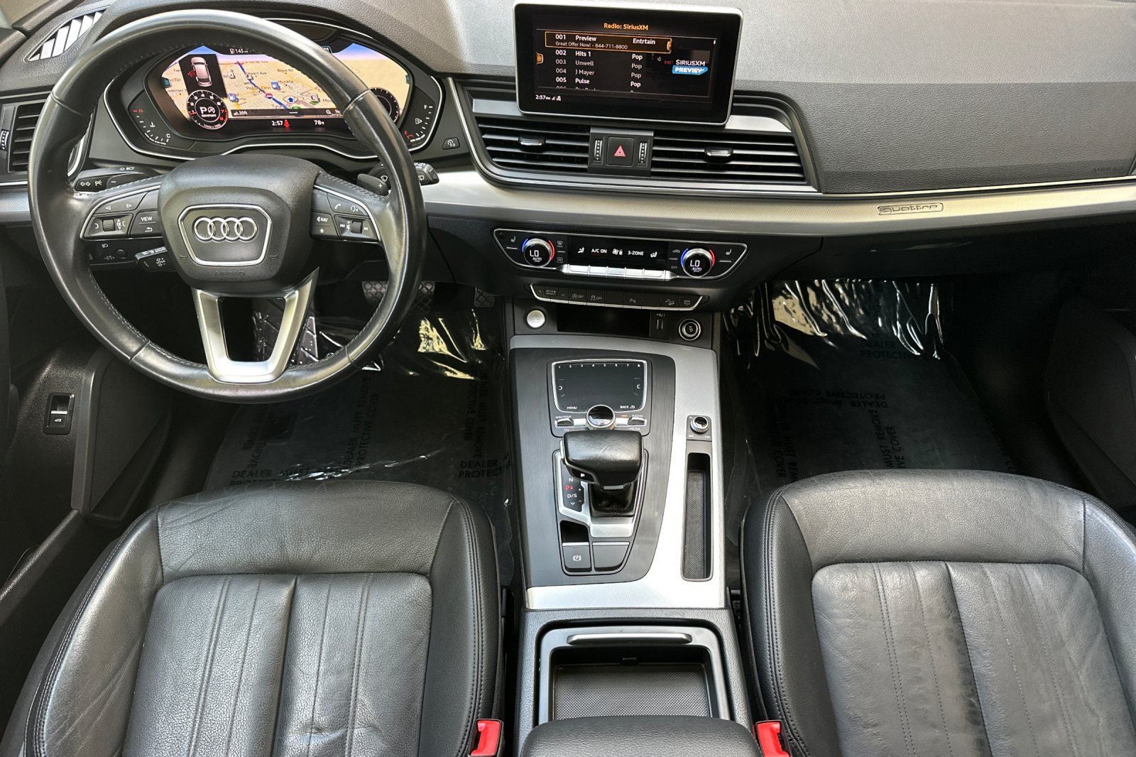 2018 Audi Q5 2.0T Premium Plus quattro