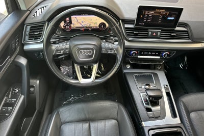 2018 Audi Q5 2.0T Premium Plus quattro