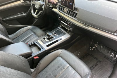 2018 Audi Q5 2.0T Premium Plus quattro