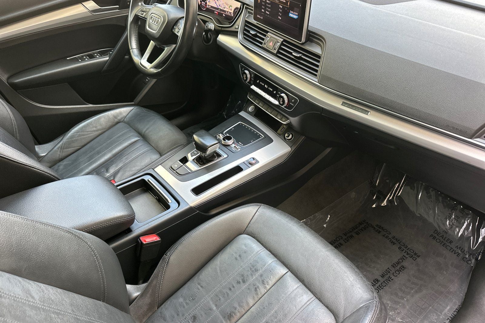 2018 Audi Q5 2.0T Premium Plus quattro