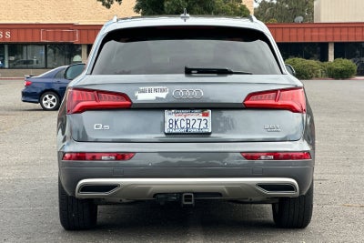 2018 Audi Q5 2.0T Premium Plus quattro