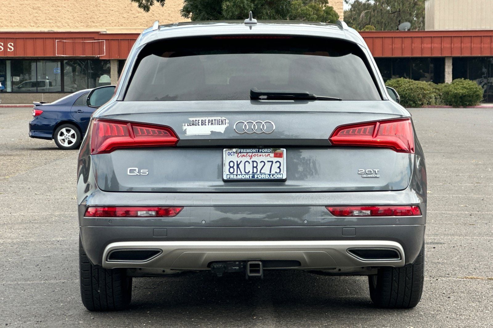 2018 Audi Q5 2.0T Premium Plus quattro