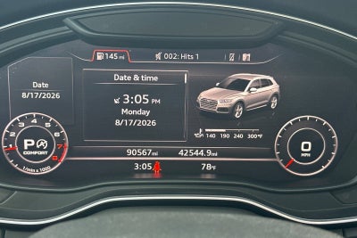 2018 Audi Q5 2.0T Premium Plus quattro