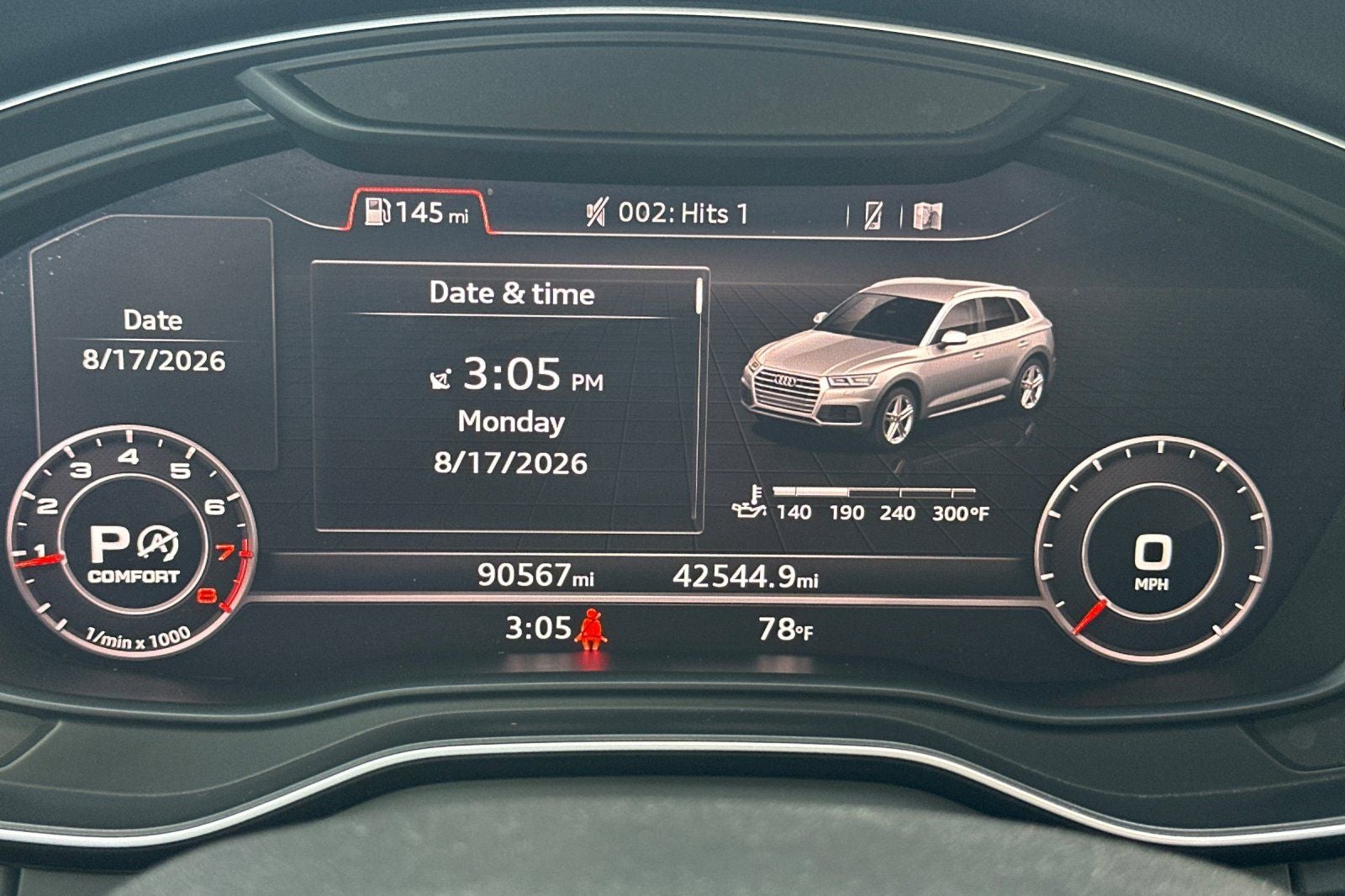 2018 Audi Q5 2.0T Premium Plus quattro