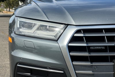 2018 Audi Q5 2.0T Premium Plus quattro