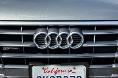 2018 Audi Q5 2.0T Premium Plus quattro