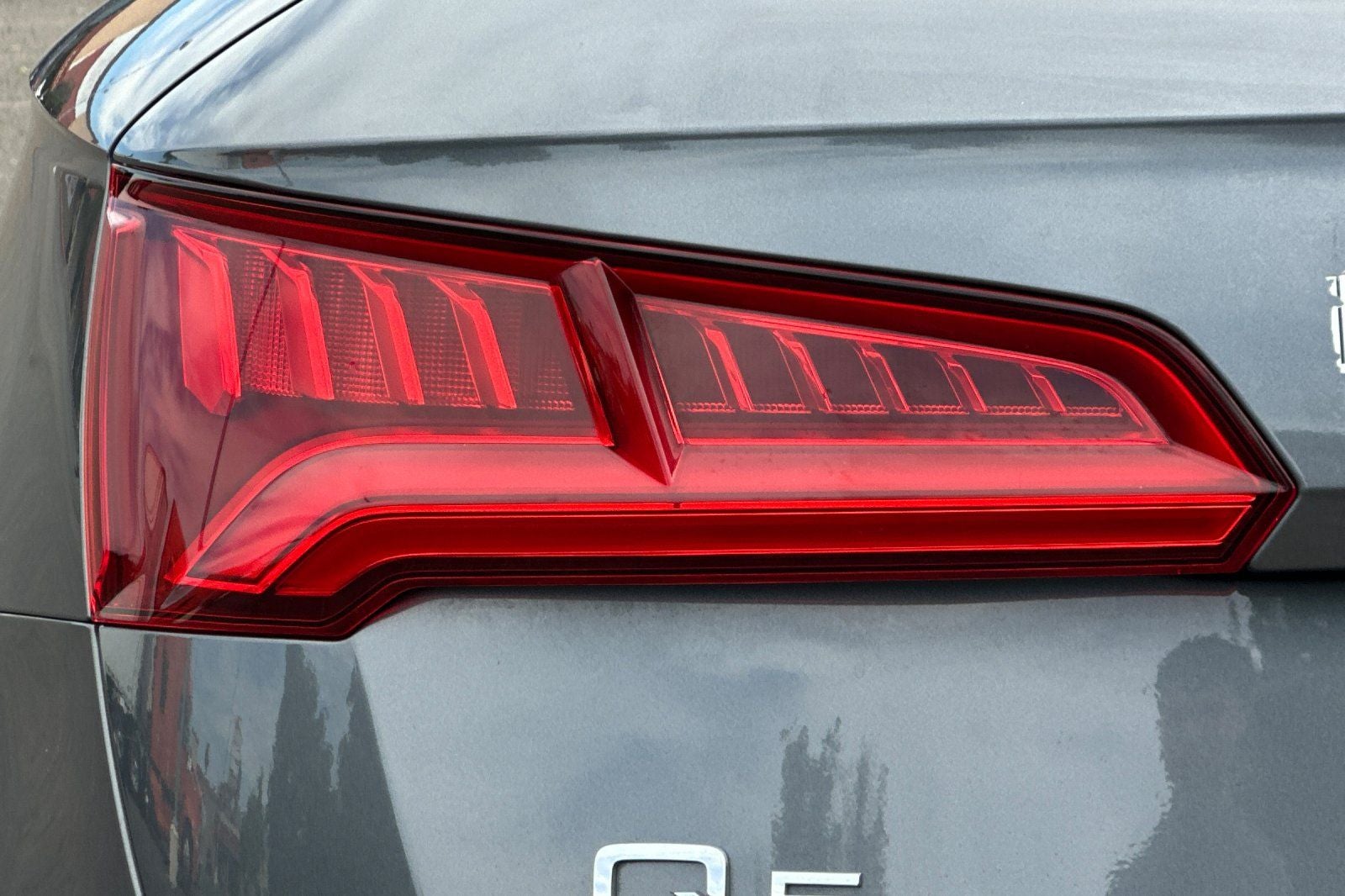 2018 Audi Q5 2.0T Premium Plus quattro