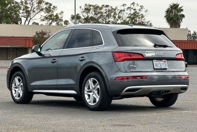 2018 Audi Q5 2.0T Premium Plus quattro