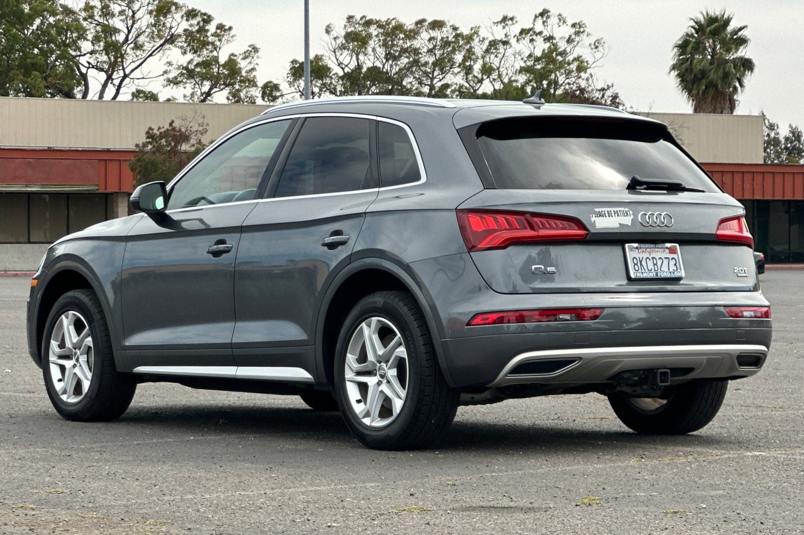 2018 Audi Q5 2.0T Premium Plus quattro
