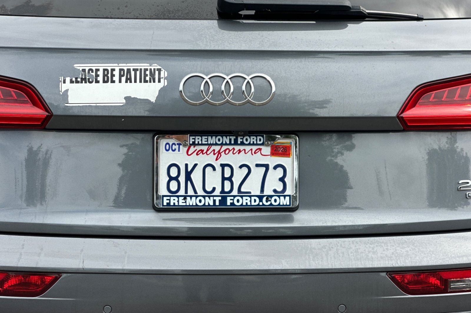 2018 Audi Q5 2.0T Premium Plus quattro