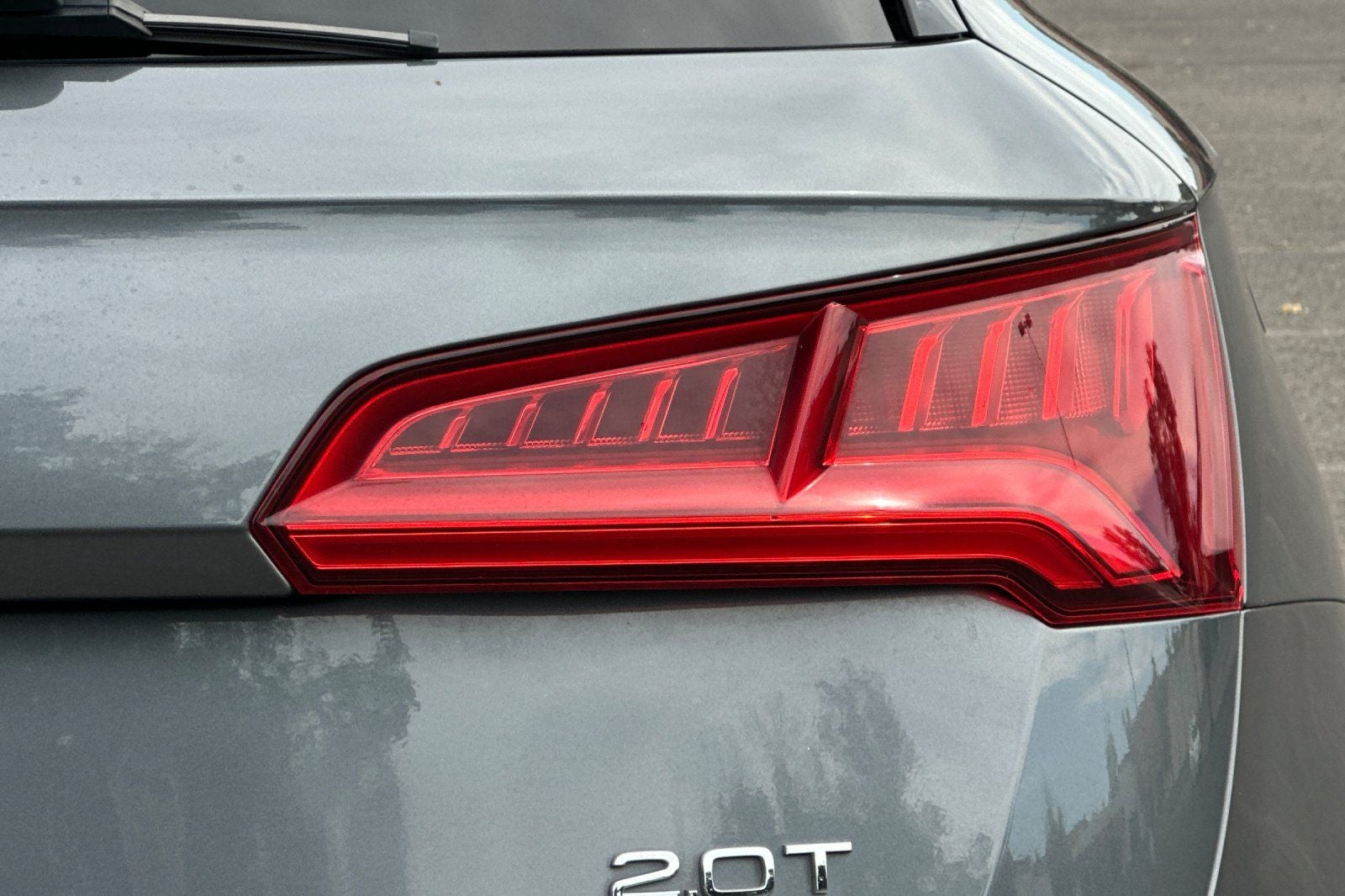 2018 Audi Q5 2.0T Premium Plus quattro