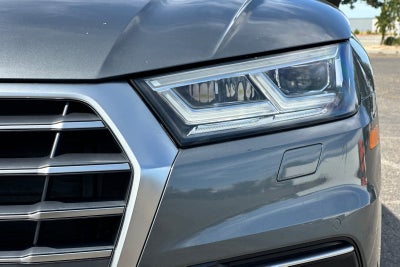 2018 Audi Q5 2.0T Premium Plus quattro