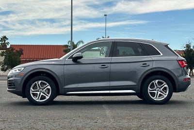 2018 Audi Q5 2.0T Premium Plus quattro