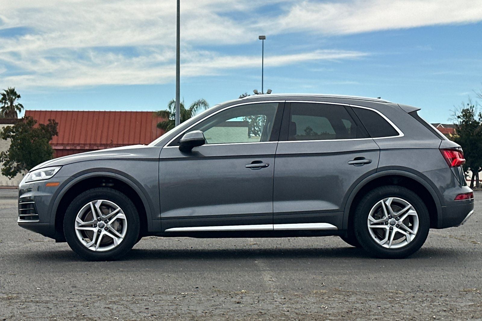2018 Audi Q5 2.0T Premium Plus quattro