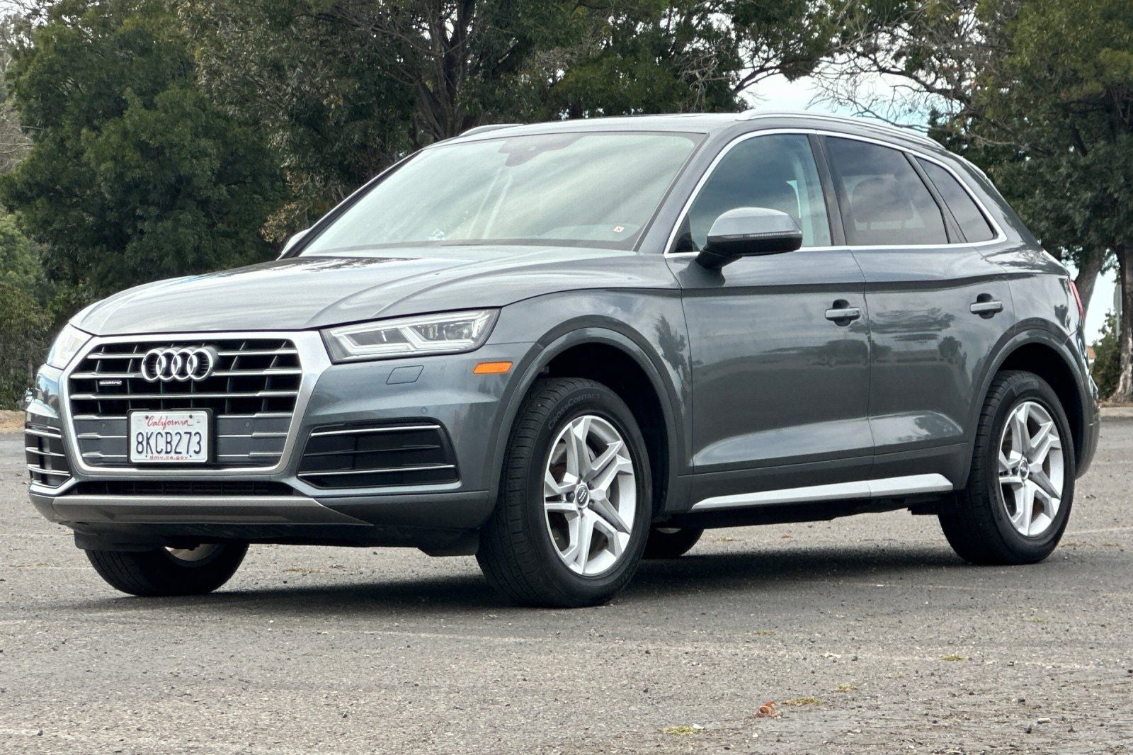 2018 Audi Q5 2.0T Premium Plus quattro