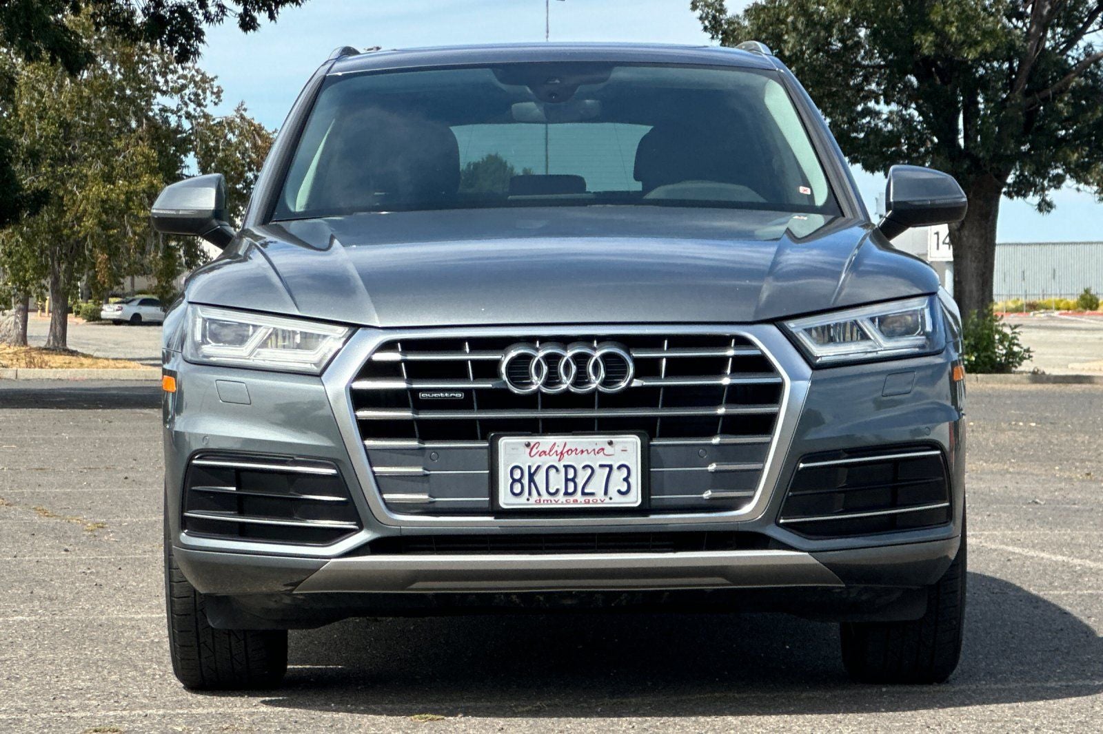 2018 Audi Q5 2.0T Premium Plus quattro