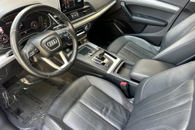 2018 Audi Q5 2.0T Premium Plus quattro