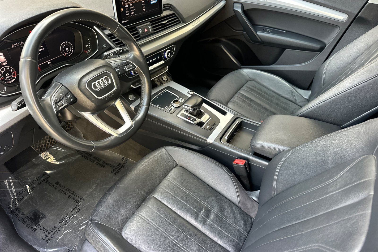 2018 Audi Q5 2.0T Premium Plus quattro