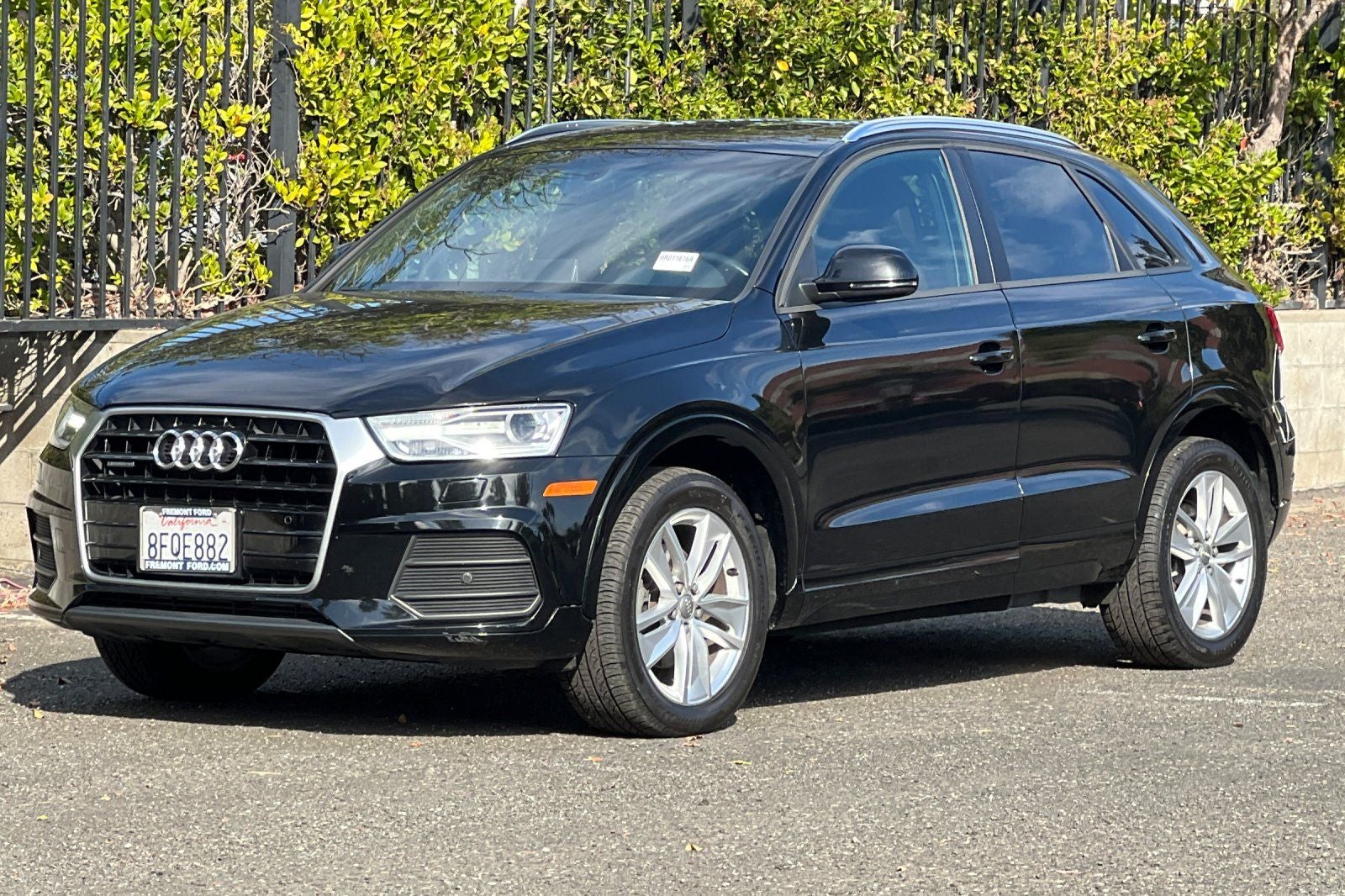 2017 Audi Q3 2.0T Premium quattro