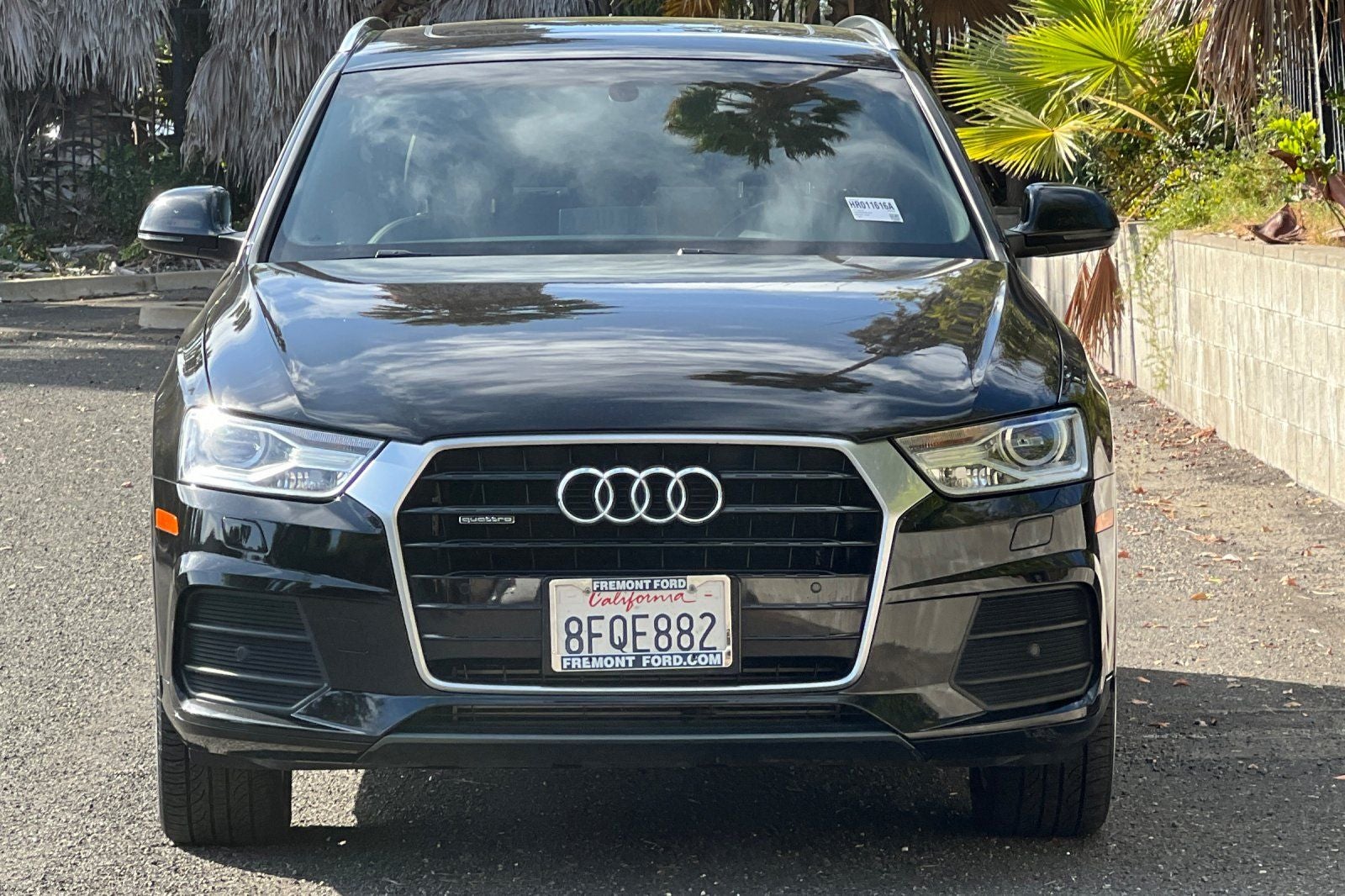 2017 Audi Q3 2.0T Premium quattro