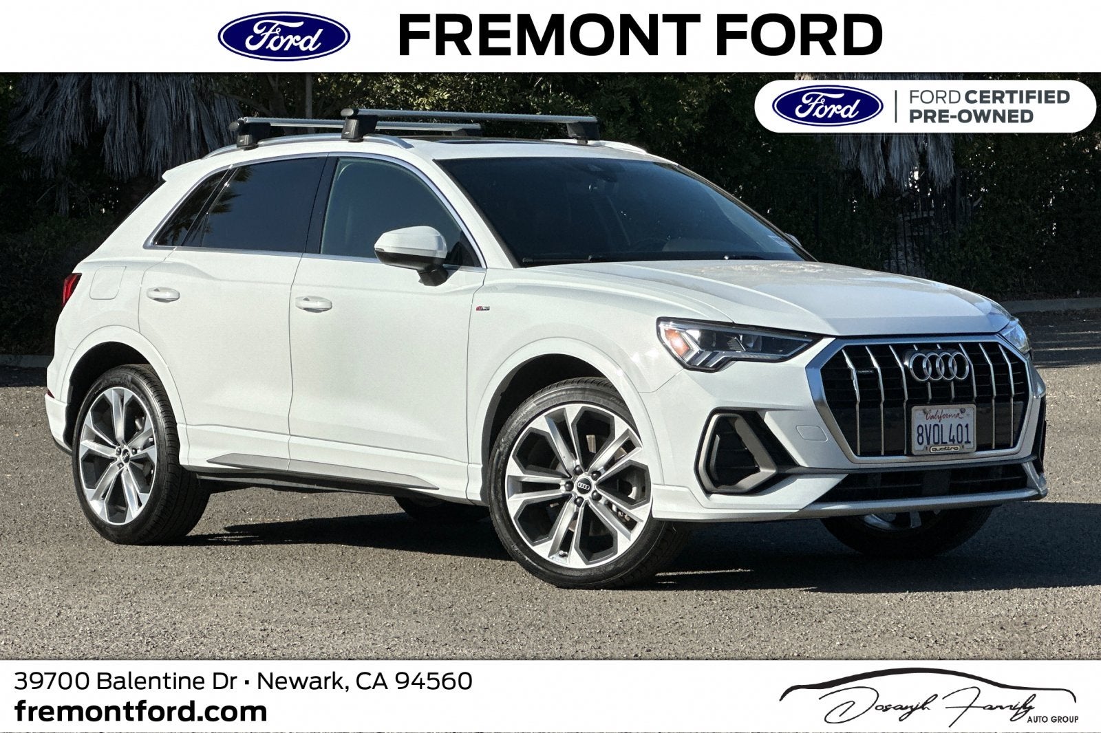 2021 Audi Q3