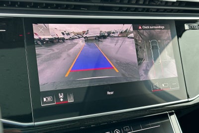 2023 Audi Q7 55 Premium Plus quattro