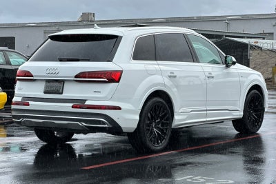 2023 Audi Q7 55 Premium Plus quattro