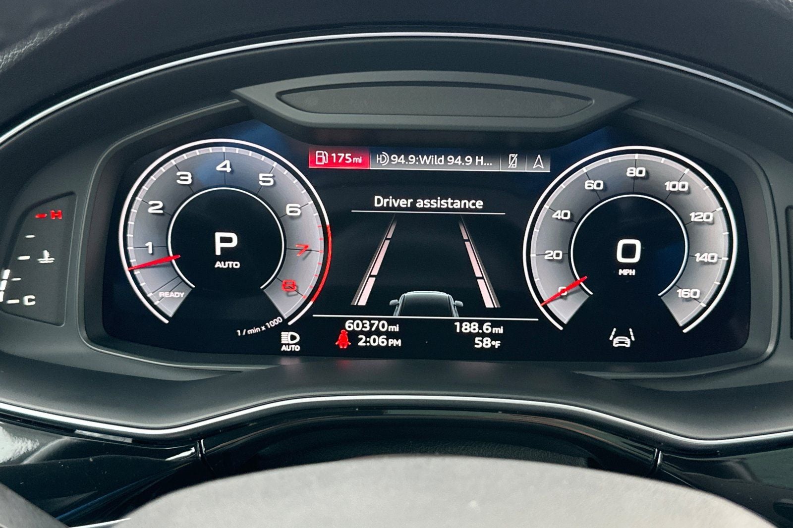 2023 Audi Q7 55 Premium Plus quattro