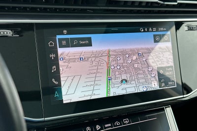 2023 Audi Q7 55 Premium Plus quattro