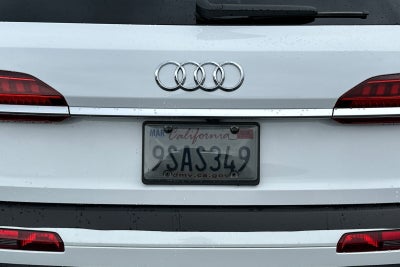 2023 Audi Q7 55 Premium Plus quattro