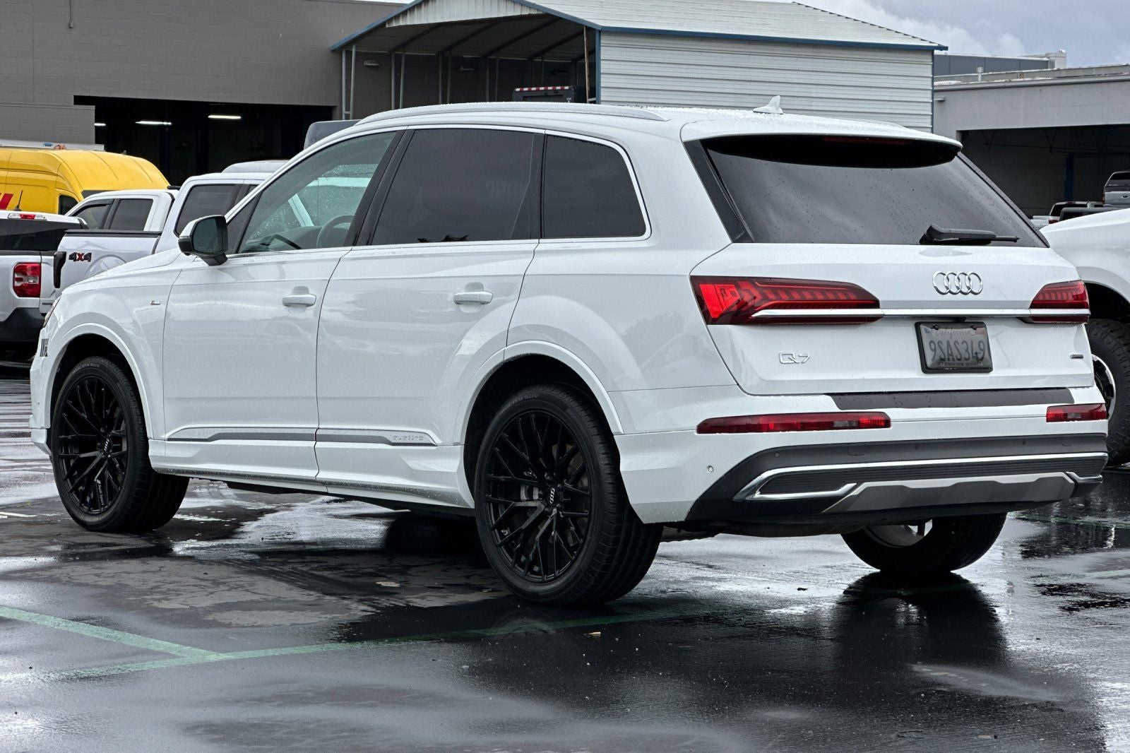 2023 Audi Q7 55 Premium Plus quattro