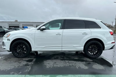 2023 Audi Q7 55 Premium Plus quattro