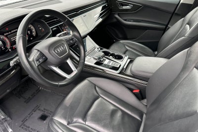 2023 Audi Q7 55 Premium Plus quattro