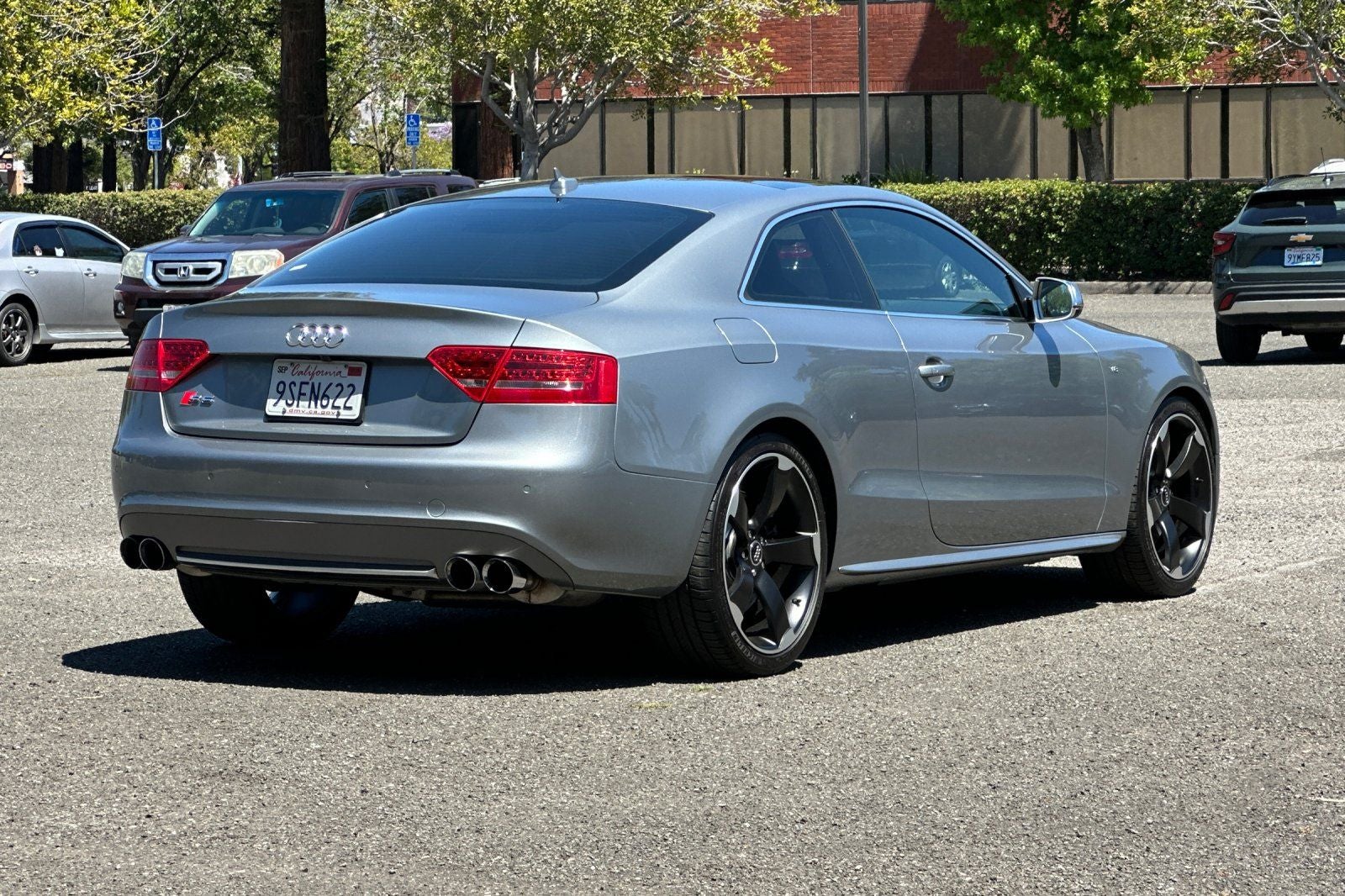 2011 Audi S5 4.2 Prestige quattro
