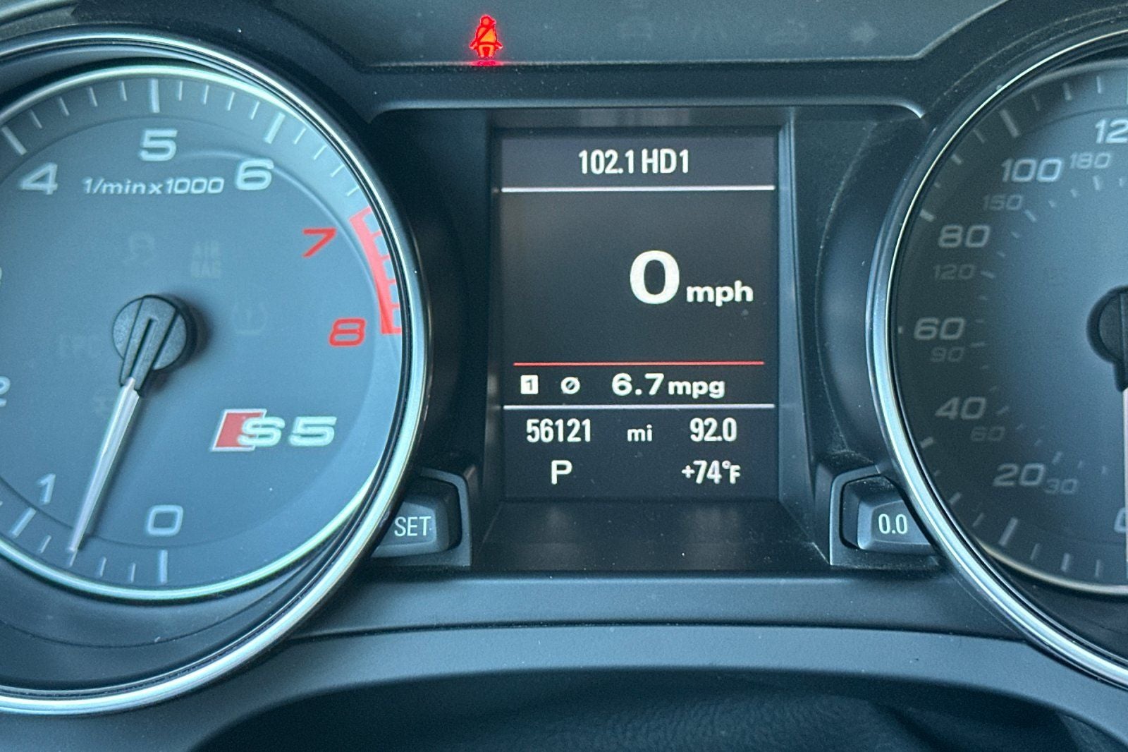 2011 Audi S5 4.2 Prestige quattro