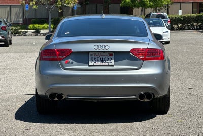 2011 Audi S5 4.2 Prestige quattro